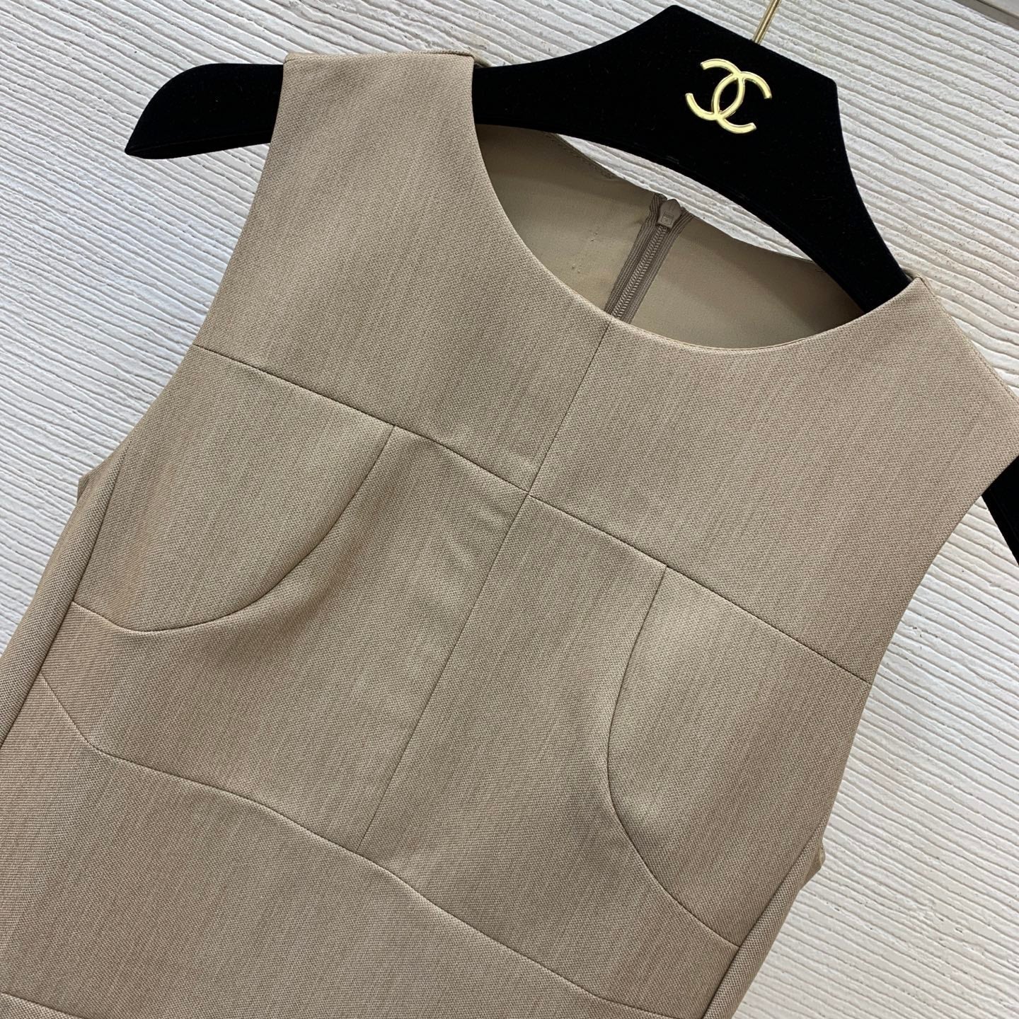 MAXMARA 26S BLAZER & SLEEVELESS MIDI DRESS SET 357