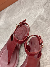 LP TRANI SANDALS JAM CALFSKIN