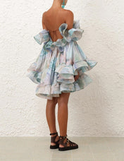 Zimmermann Mini Dress 205
