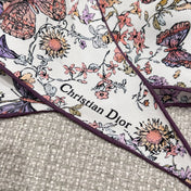 DIOR 26S SCARF 110CM IN SILK 262830