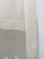 DIOR 25S CASHMERE SWEATER 633
