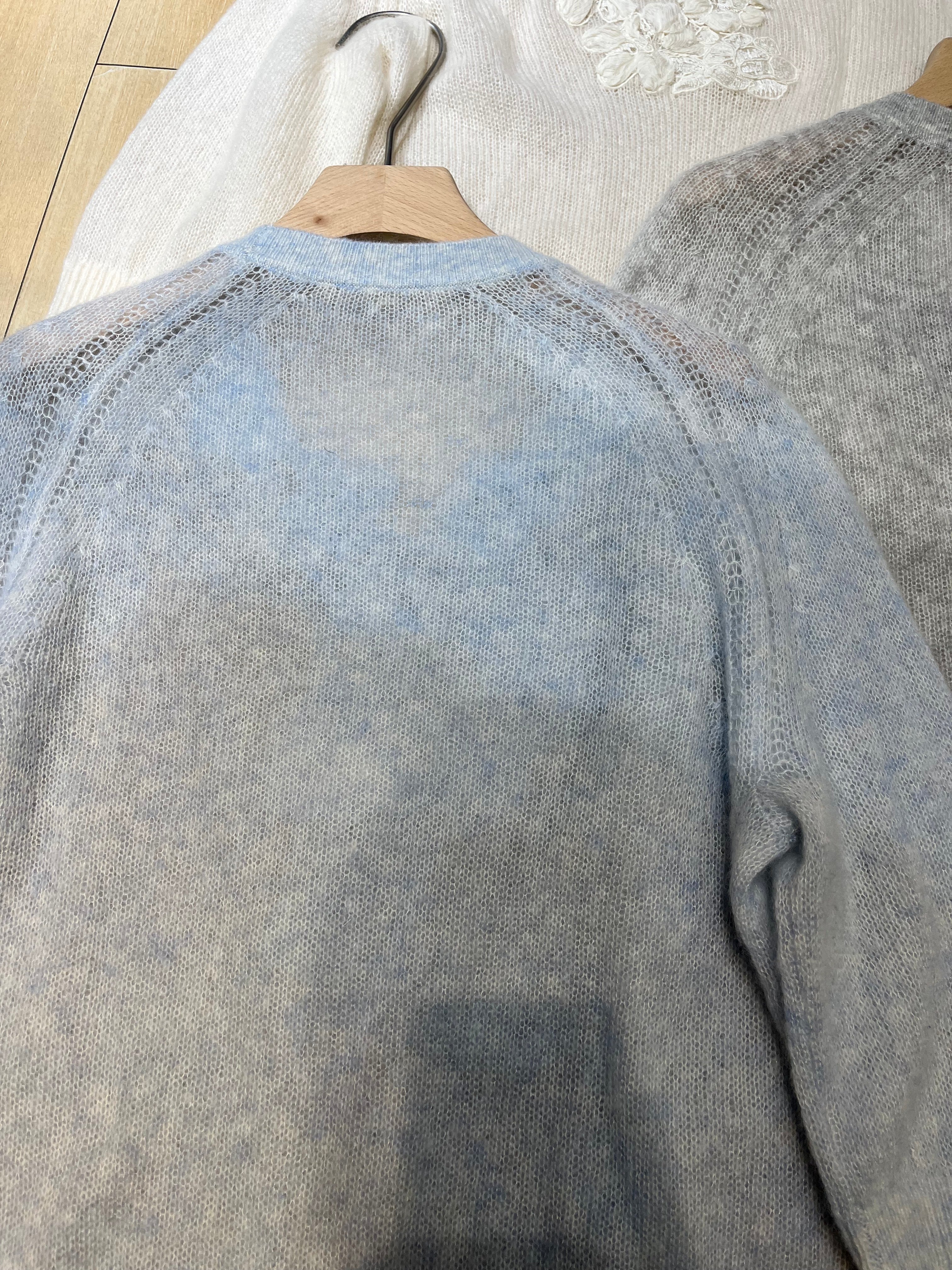 LP 26S V-NECK CASHMERE SWEATER 634