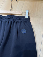 HERMES 25S WIDE-LEG STRAIGHT PANTS 420