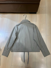 LP 26S COLLARED JACKET 624