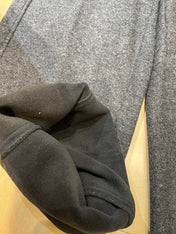 LP 26S LIGHT WOOL-BLEND WIDE-LEG PANTS 625