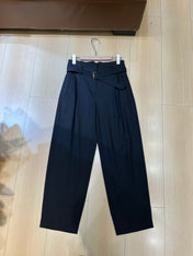LP 26S HIGH-WAIST DRESS PANTS 622