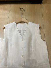 LORO PIANA 26S VEST 829