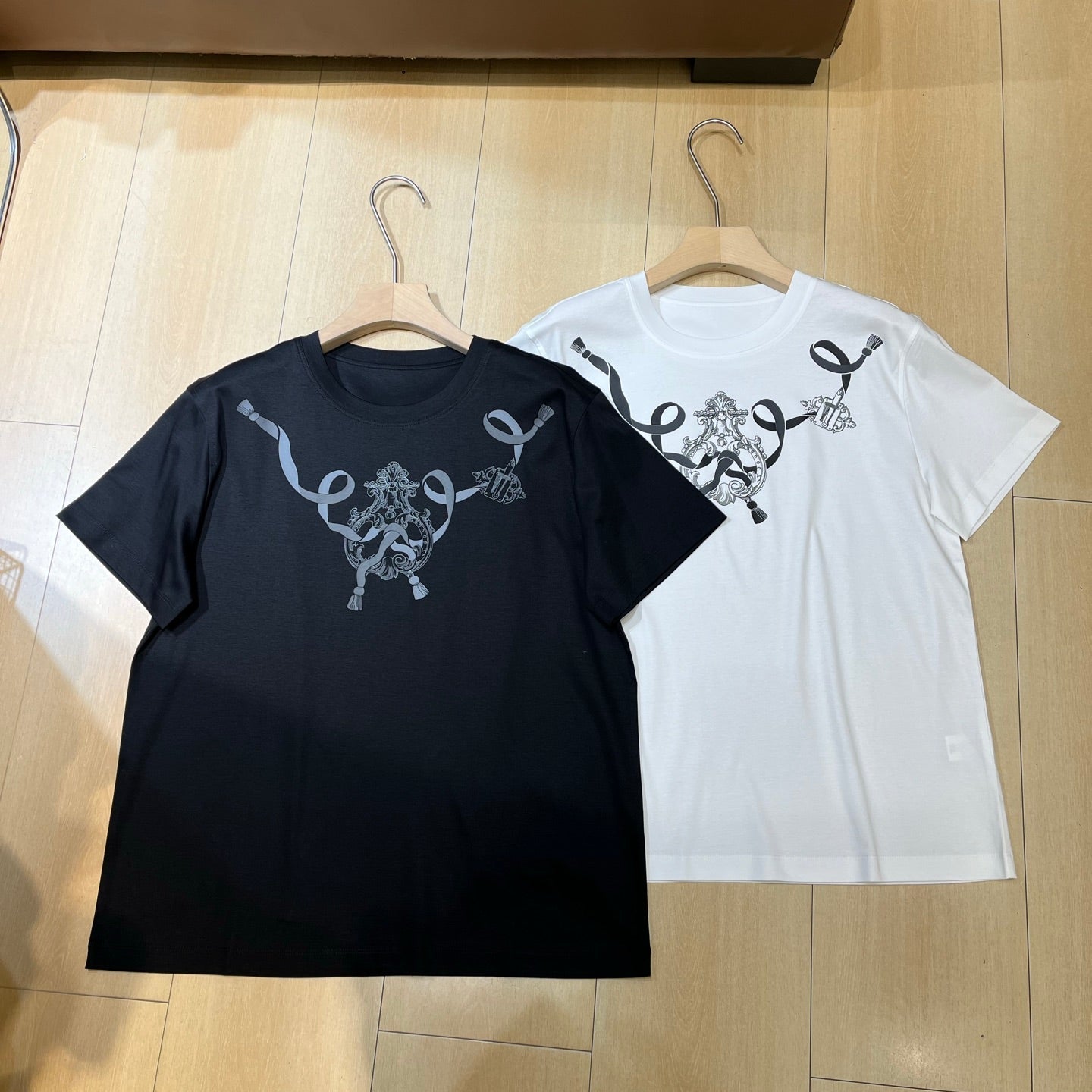 HERMES 26S SHORT SLEEVE T-SHIRT 573