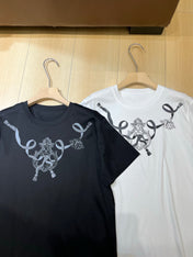 HERMES 26S SHORT SLEEVE T-SHIRT 573