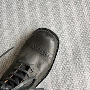 Boots Black Color Calfskin