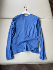 MIUMIU LONG-SLEEVE T-SHIRT STYLE 369
