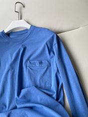 MIUMIU LONG-SLEEVE T-SHIRT STYLE 369