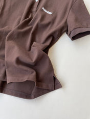 MIUMIU POLO SHIRT STYLE 420