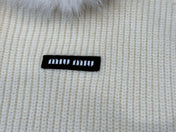 MIUMIU CARDIGAN STYLE 809