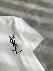 YSL 26S SHORT SLEEVED T-SHIRT 256