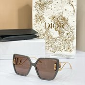 DIOR 26S ROUNDED SQUARE FRAME IN ACETATE 401641
