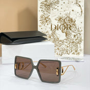 DIOR 26S ROUNDED SQUARE FRAME IN ACETATE 401643