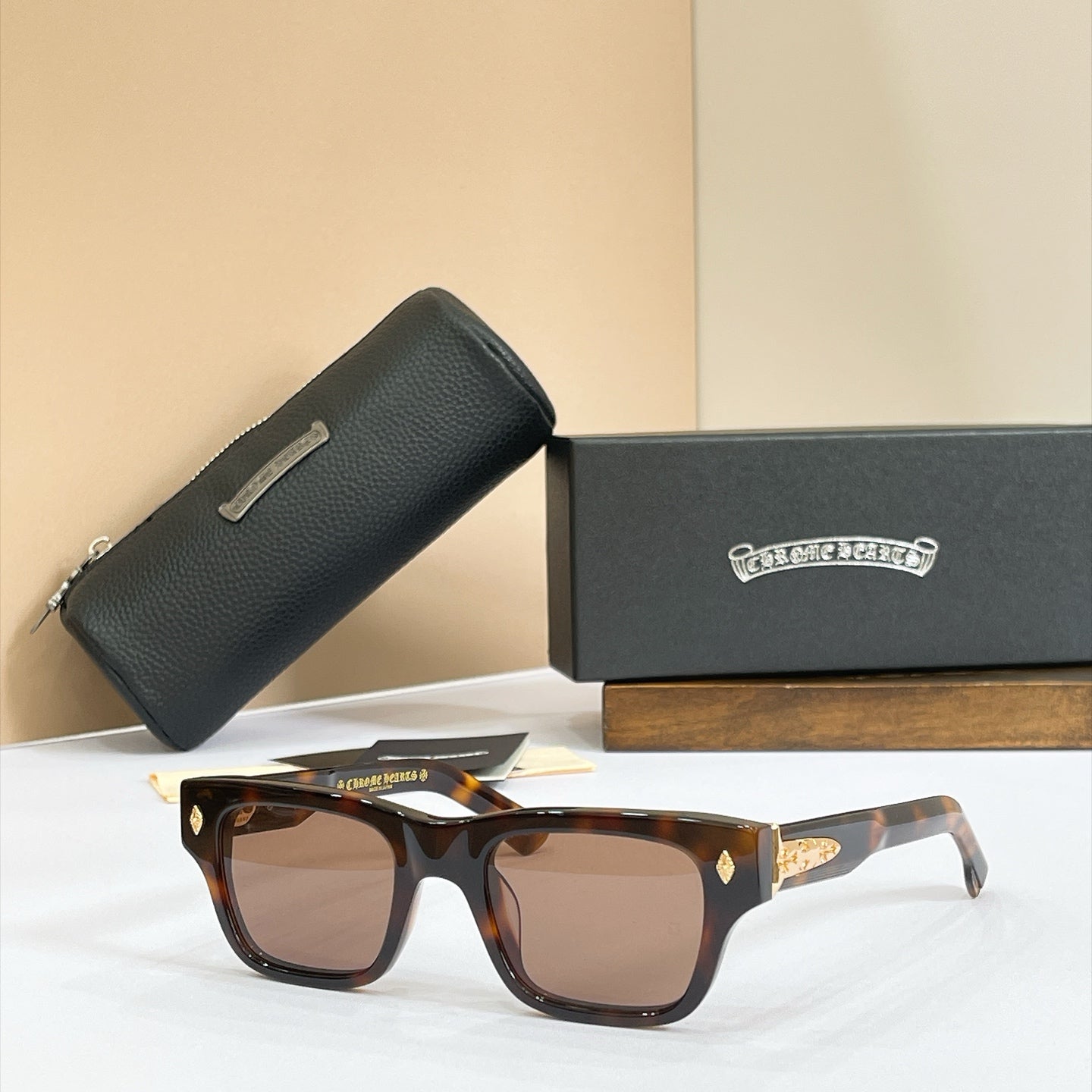 DIOR 26S SQUARE FRAME IN ACETATE 402917
