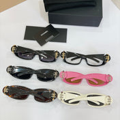 CHANEL 26S RECTANGULAR FRAME IN ACETATE 413371