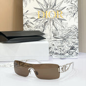 DIOR 26S RIMLESS FRAME IN ACETATE 413375