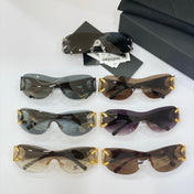 CHANEL 26S SHIELD FRAME IN ACETATE 413373