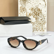 DIOR 26S ROUNDED SQUARE FRAME IN ACETATE 417093