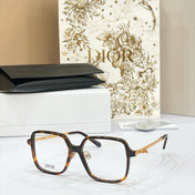 DIOR 26S OVERSIZED SQUARE FRAME IN ACETATE 417095