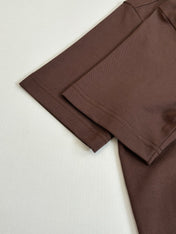 LORO PIANA 26S SHORT SLEEVE POLO SHIRT 725