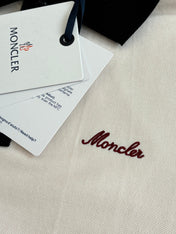 MONCLER 26S SHORT SLEEVE POLO SHIRT 576