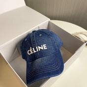 CELINE 26S BASEBALL CAP STYLE 97