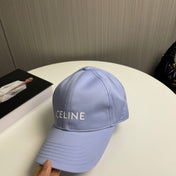 BASEBALL CAP MODEL 650709 IN LIGHT PURPLE COTTON