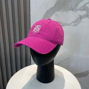 LOEWE 26S BASEBALL CAP STYLE 028