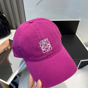 LOEWE 26S BASEBALL CAP STYLE 028