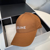 BASEBALL CAP MODEL 650750 IN BURNT ORANGE COTTON