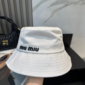 MIUMIU BUCKET HAT STYLE 30