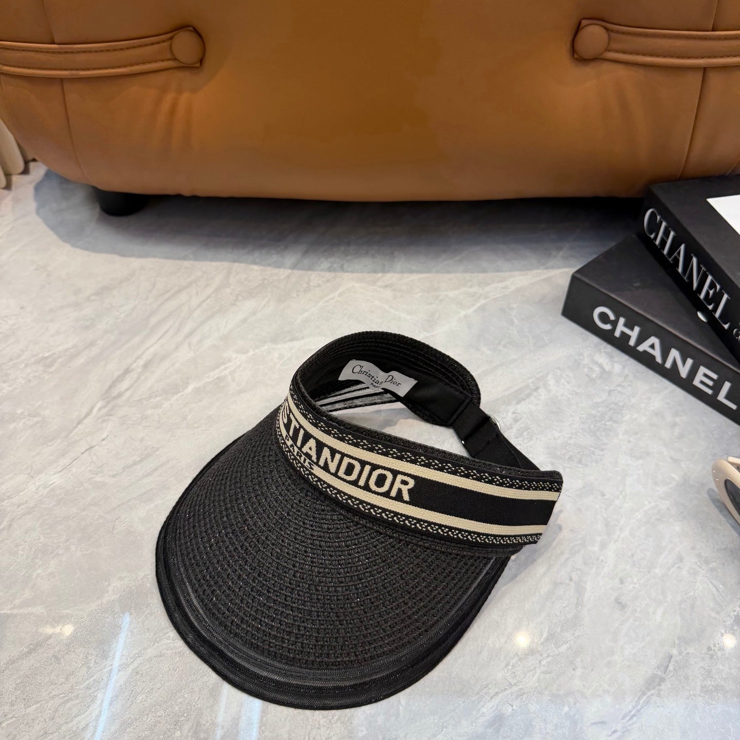 DIOR 26S VISOR HAT STYLE 109