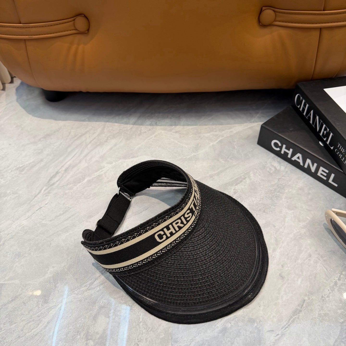 DIOR 26S VISOR HAT STYLE 109