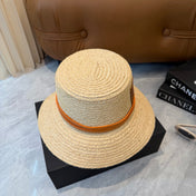 LOEWE 26S STRAW BUCKET HAT STYLE 186
