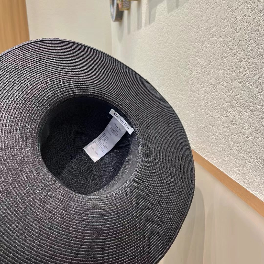 DIOR 26S WIDE BRIM HAT STYLE 87