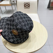 GUCCI 26S DENIM BUCKET HAT STYLE 110
