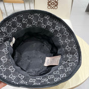 GUCCI 26S DENIM BUCKET HAT STYLE 110