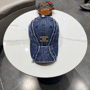 CELINE 26S BASEBALL CAP STYLE 84