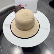 DIOR 26S SMALL-BRIM HAT STYLE 10