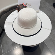 DIOR 26S SMALL-BRIM HAT STYLE 7