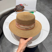 DIOR 26S FLAT-BRIM HAT STYLE 6