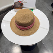 DIOR 26S FLAT-BRIM HAT STYLE 3