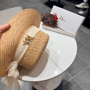 DIOR 26S LAFITE STRAW HAT STYLE 48