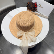 DIOR 26S LAFITE STRAW HAT STYLE 48