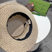 DIOR 26S LAFITE STRAW HAT STYLE 44