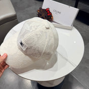 CELINE 26S BASEBALL CAP STYLE 79